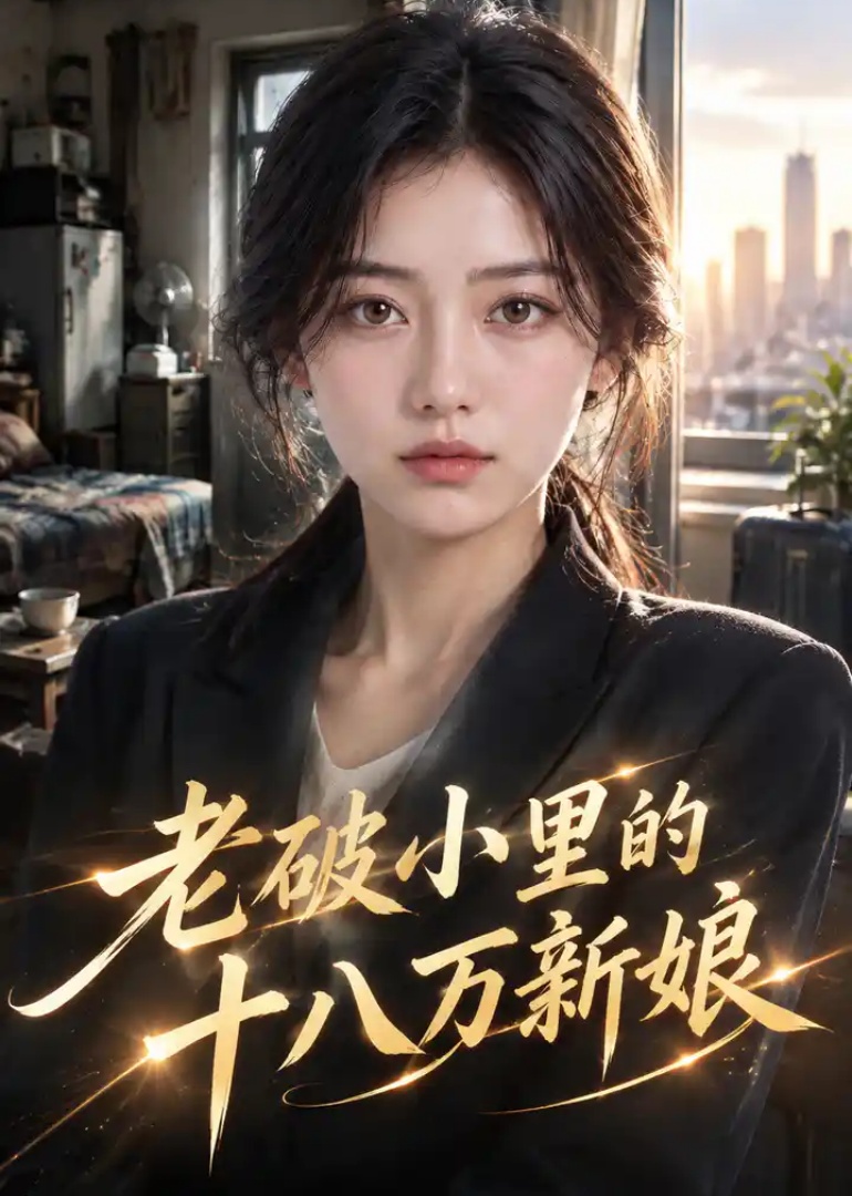 老破小里的十八万新娘封面图