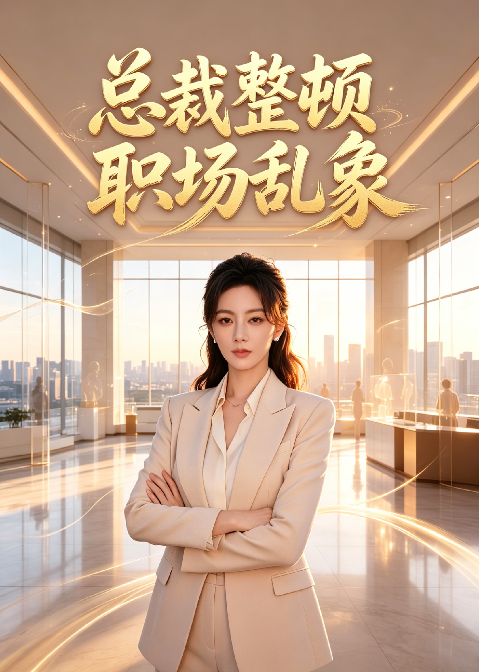 总裁整顿职场乱象
