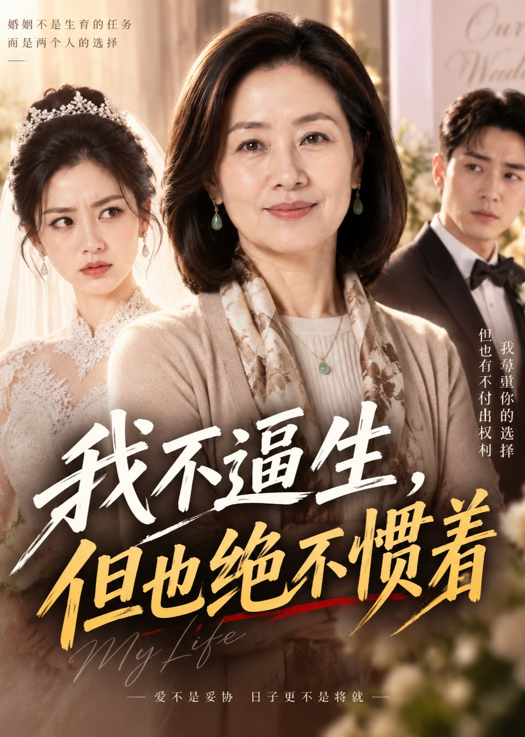 我不逼生，但也绝不惯着封面图