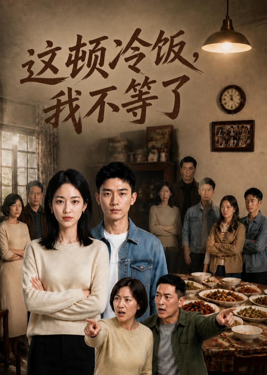 这顿冷饭我不等了封面图
