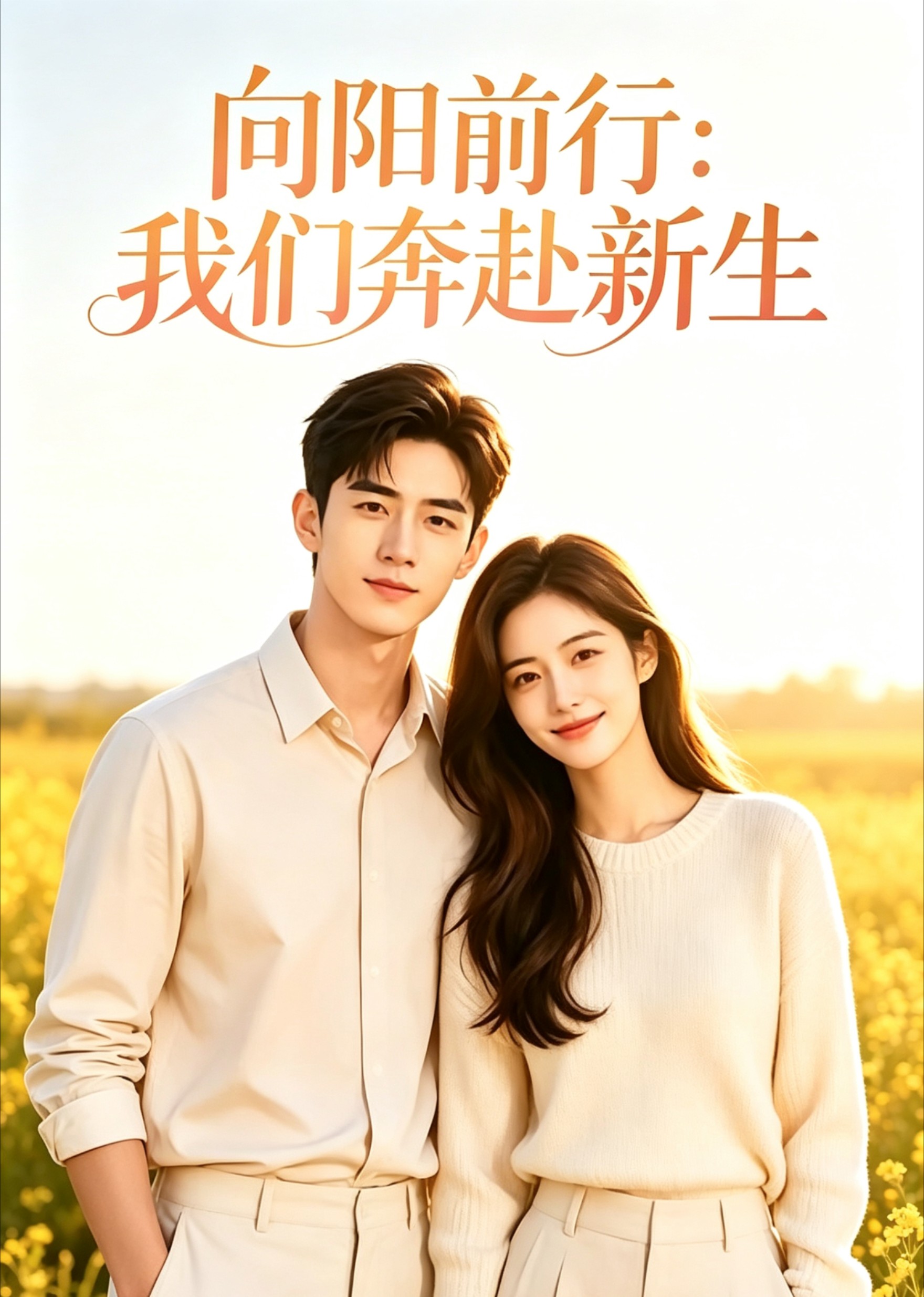 向阳前行：我们奔赴新生