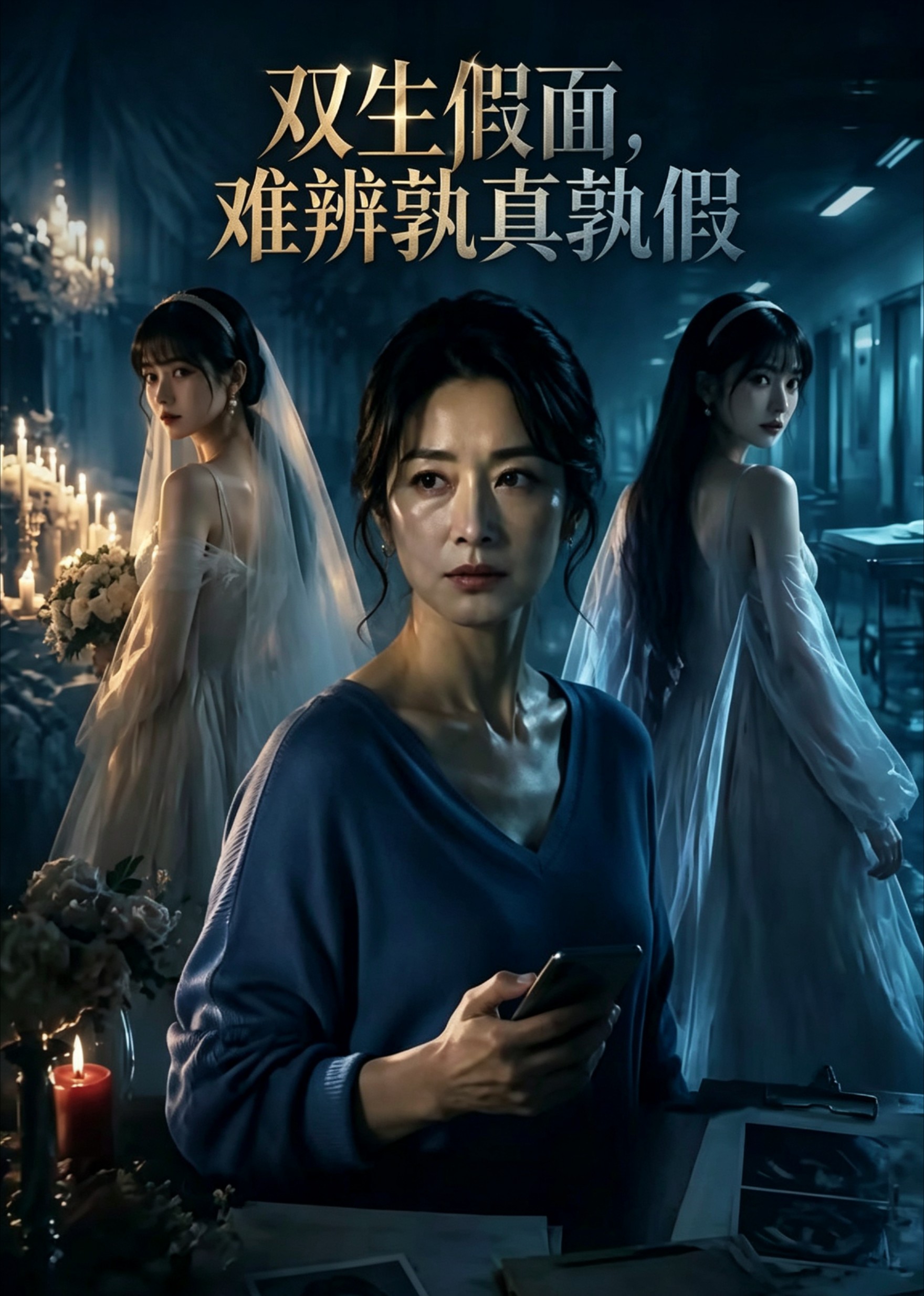双生假面，难辨孰真孰假