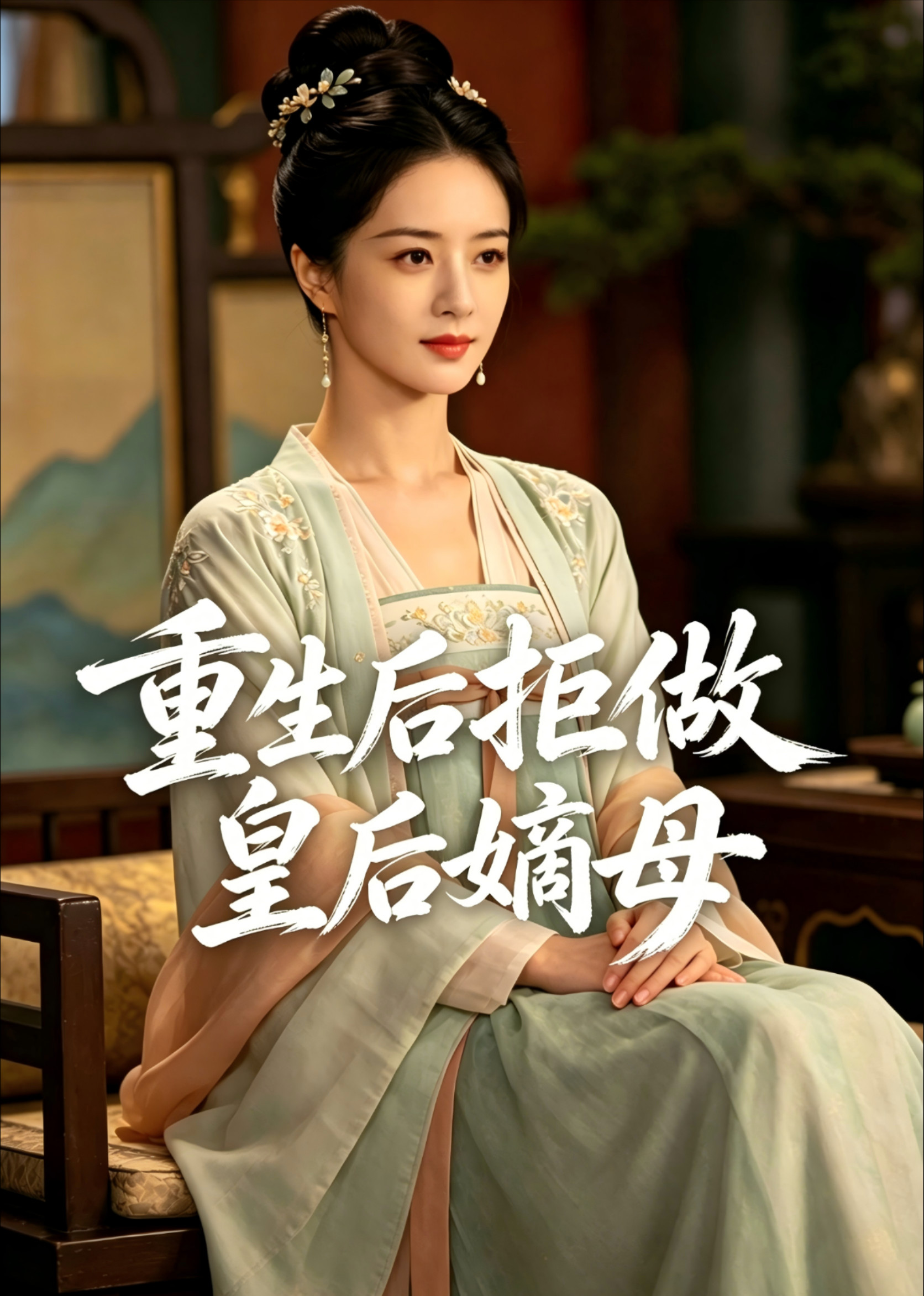 重生后拒做皇后嫡母