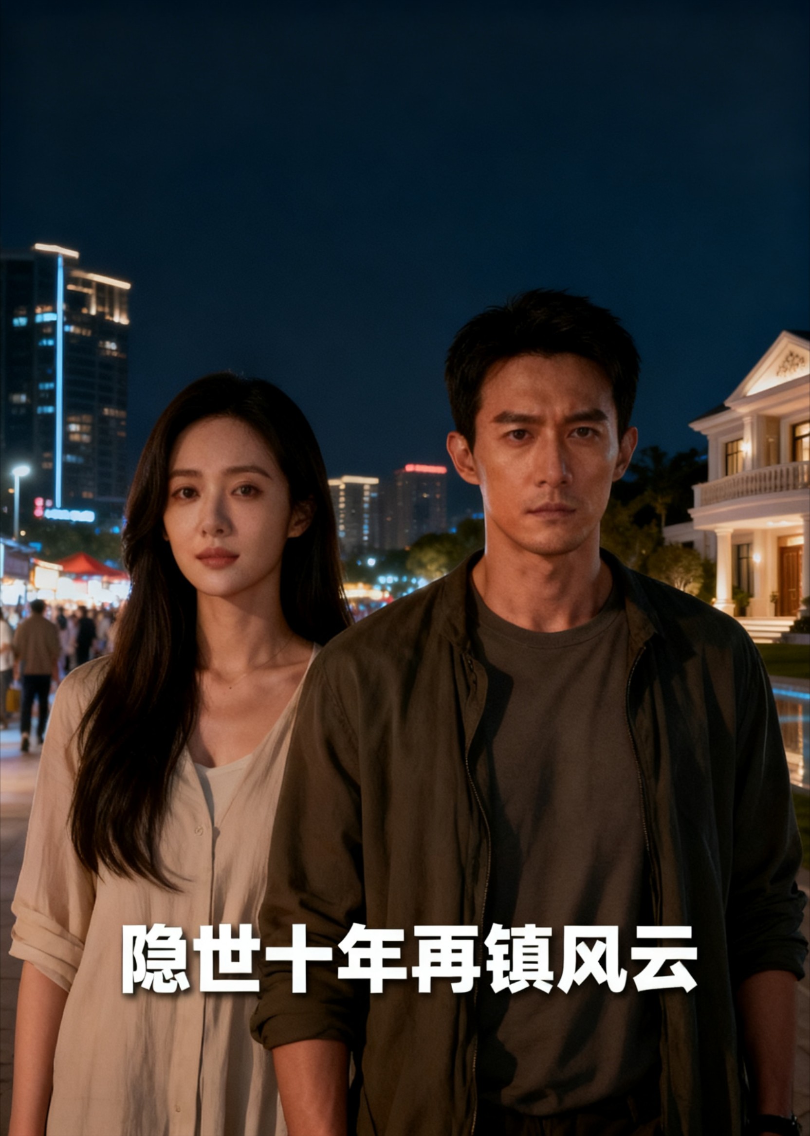 隐世十年再镇风云
