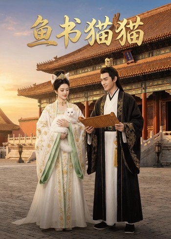 鱼书猫猫封面图
