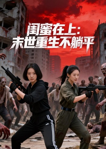 闺蜜在上:末世重生不躺平封面图