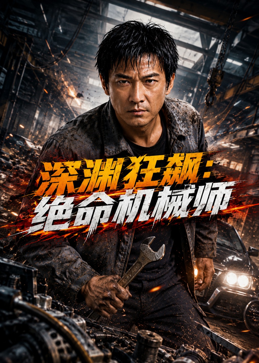 深渊狂飙：绝命机械师
