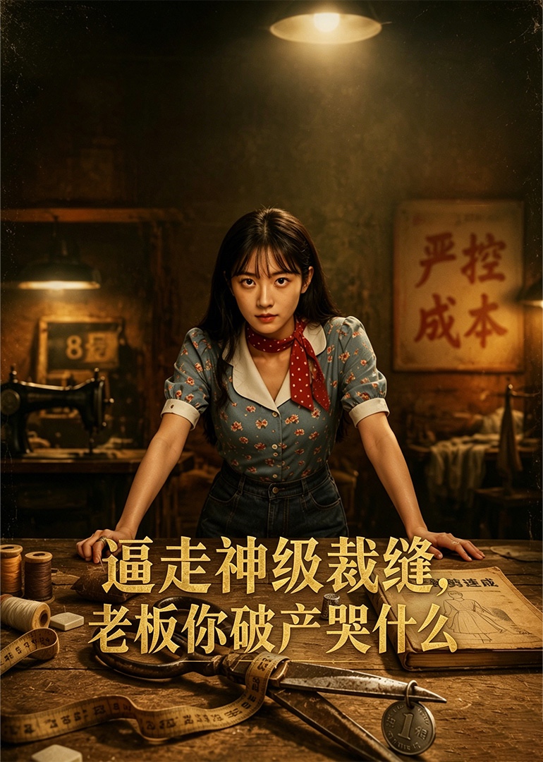 逼走神级裁缝，老板你破产哭什么封面图