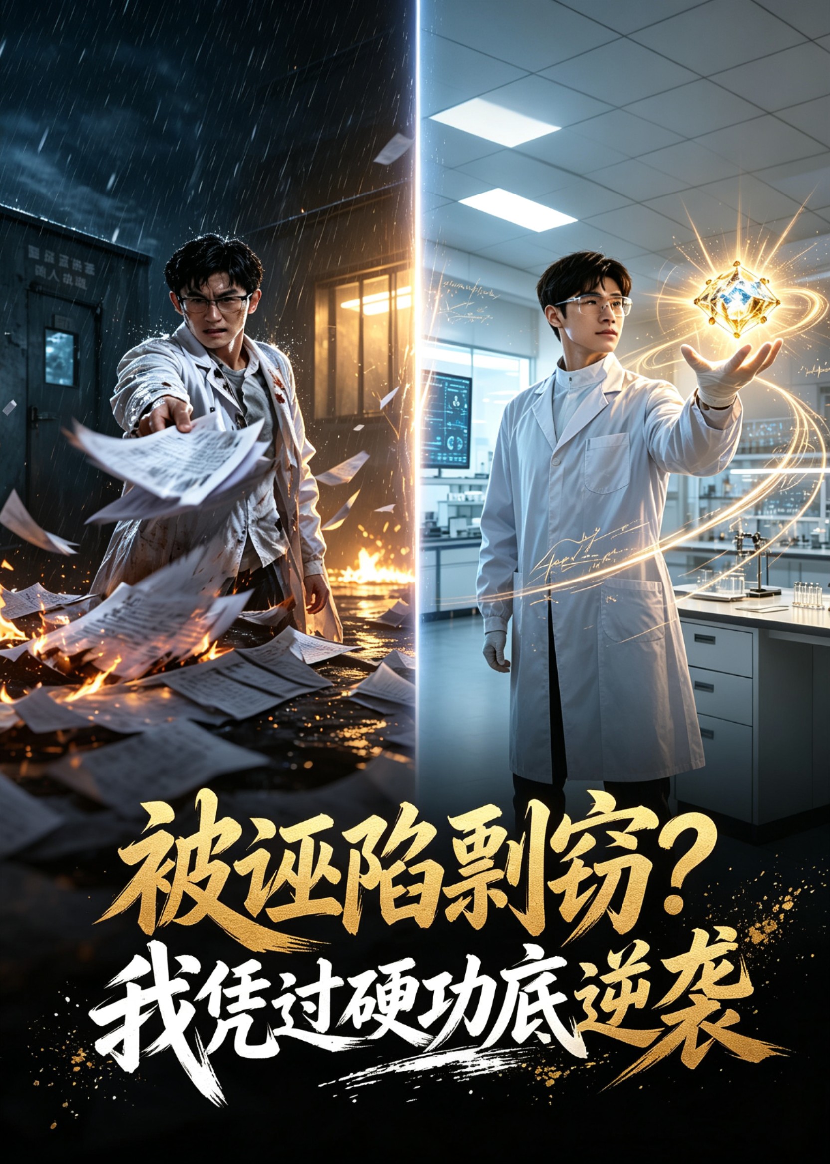 被诬陷剽窃？我凭过硬功底逆袭
