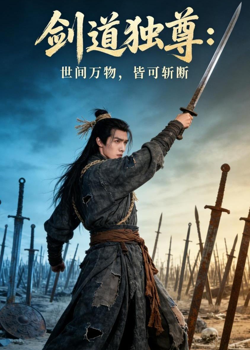 剑道独尊：世间万物，皆可斩断