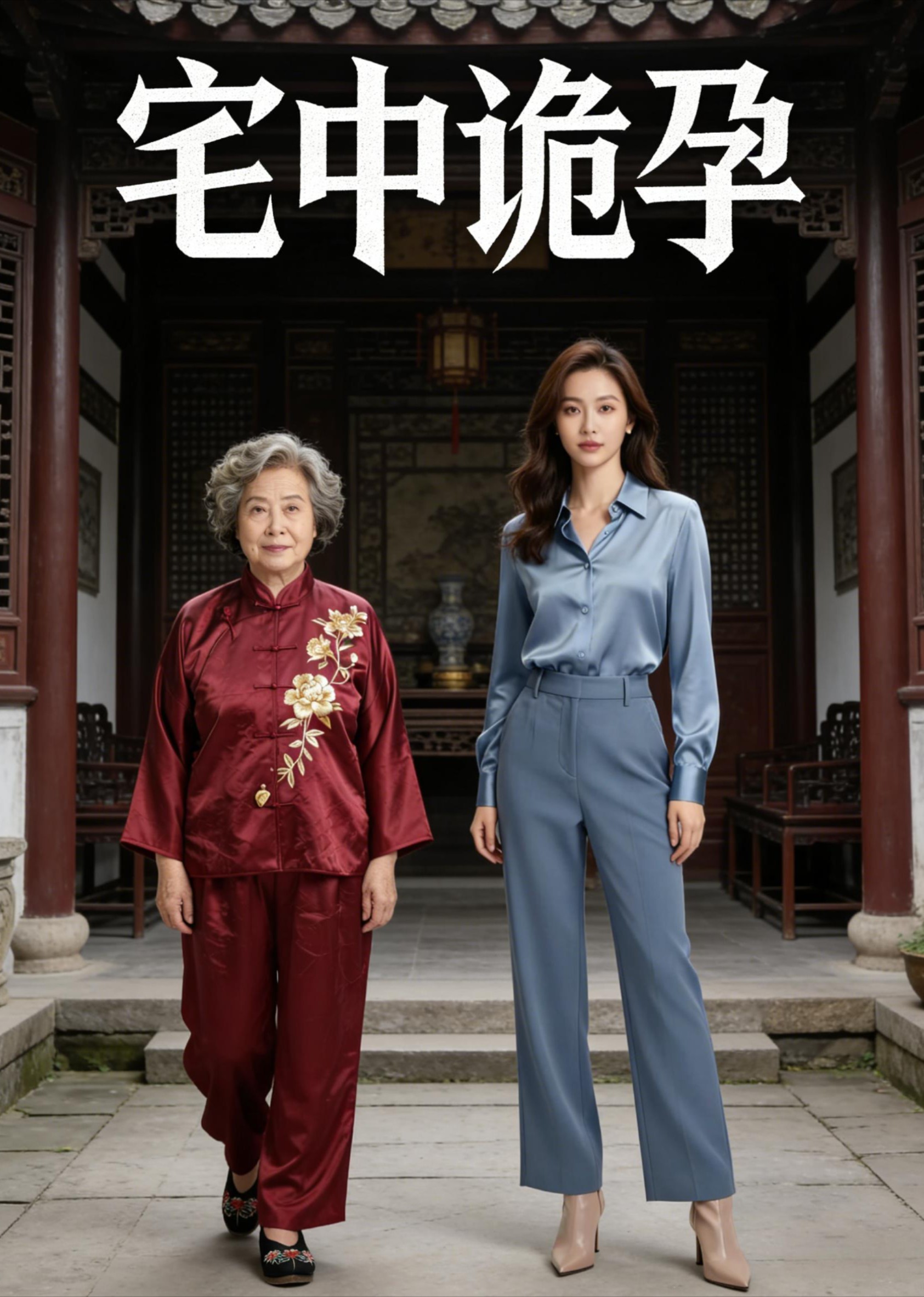 宅中诡孕