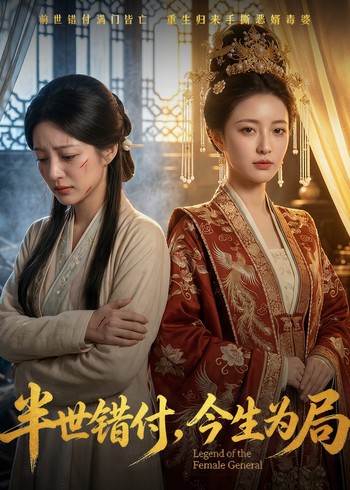 半世错付今生为局封面图