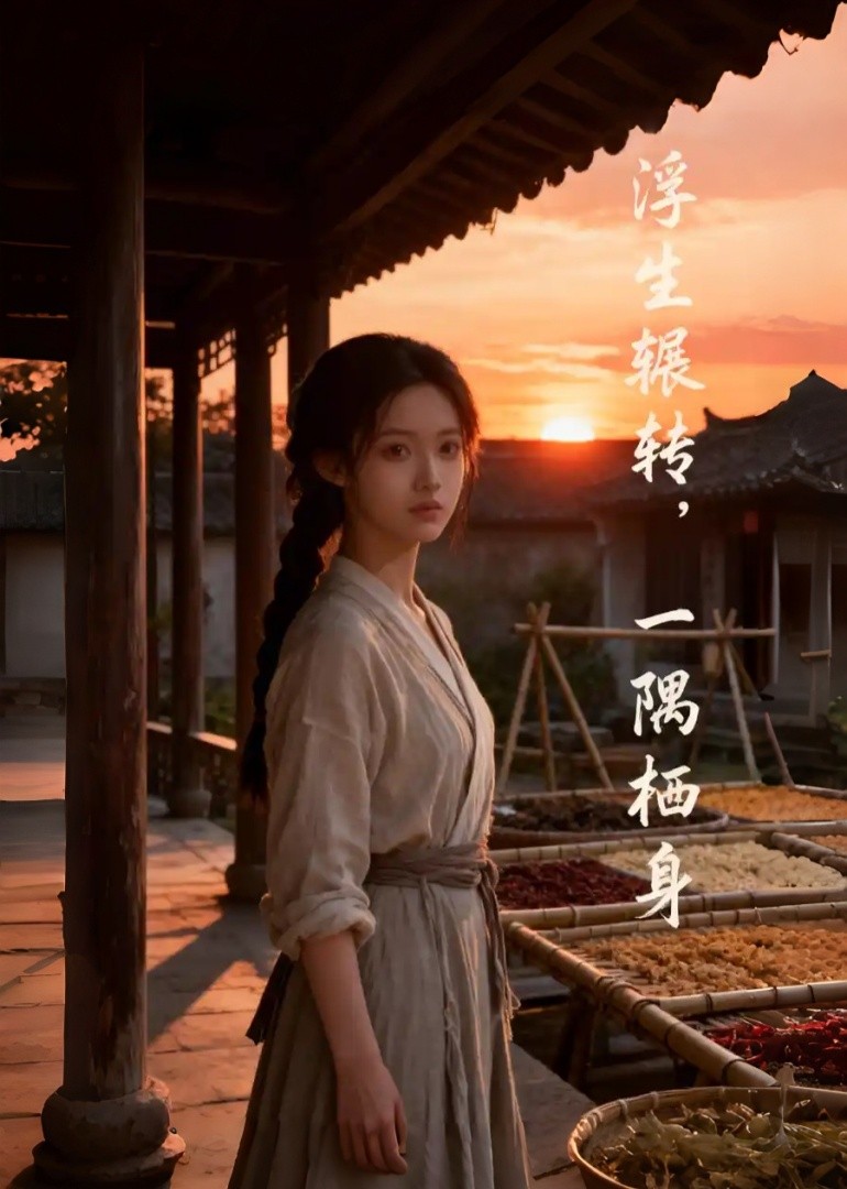 浮生辗转，一隅栖身