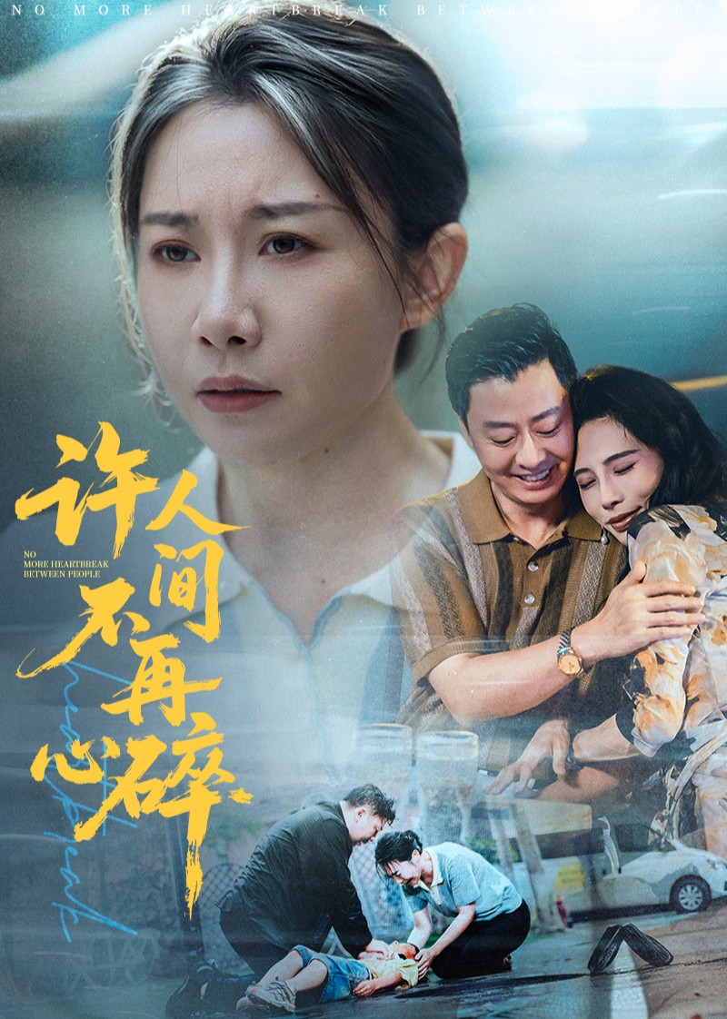 许人间不再心碎封面图