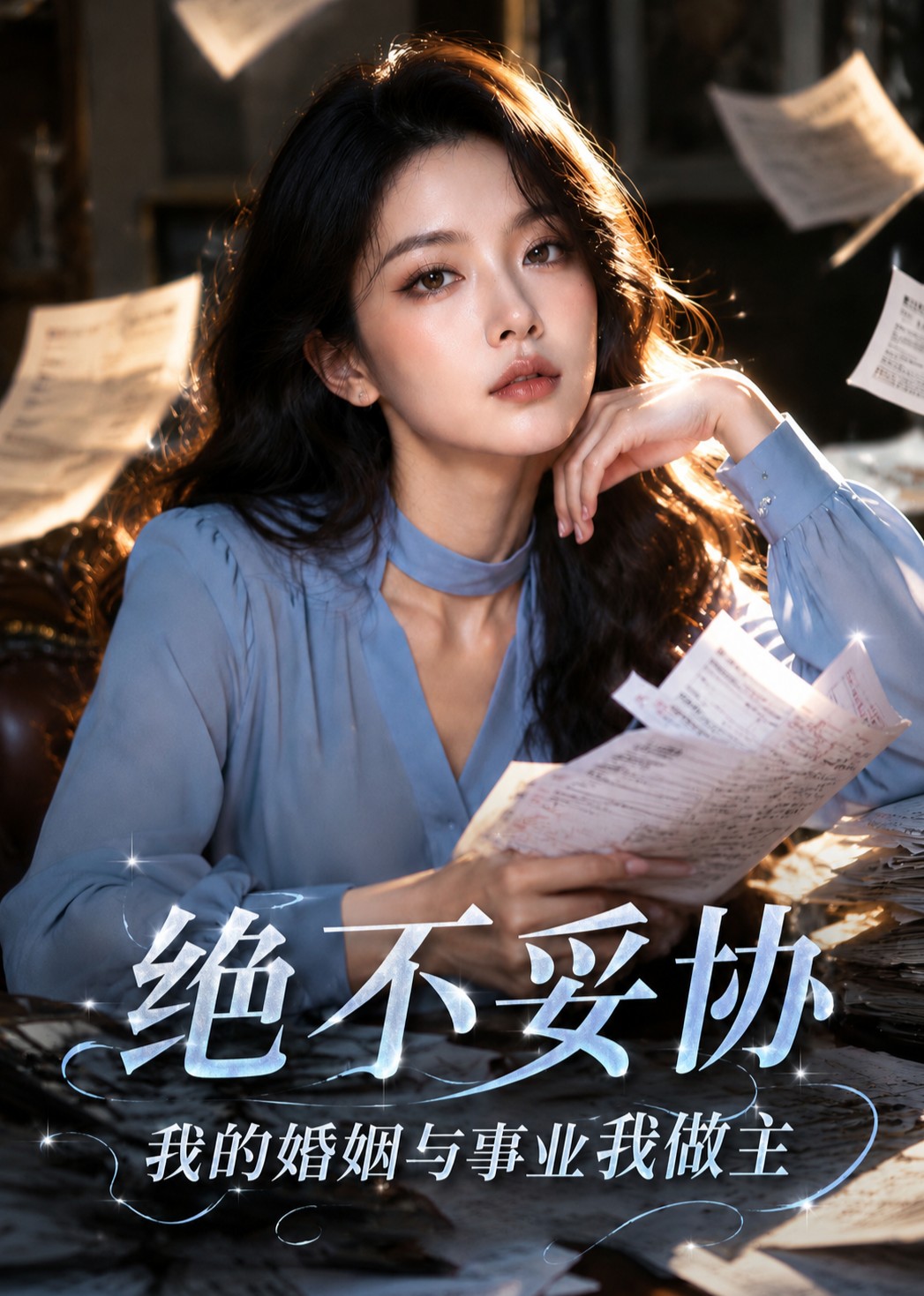 绝不妥协：我的婚姻与事业我做主