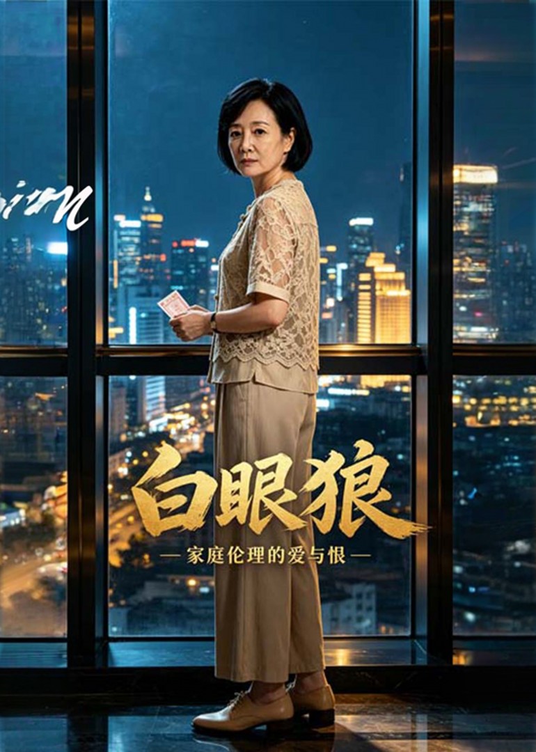 白眼狼封面图