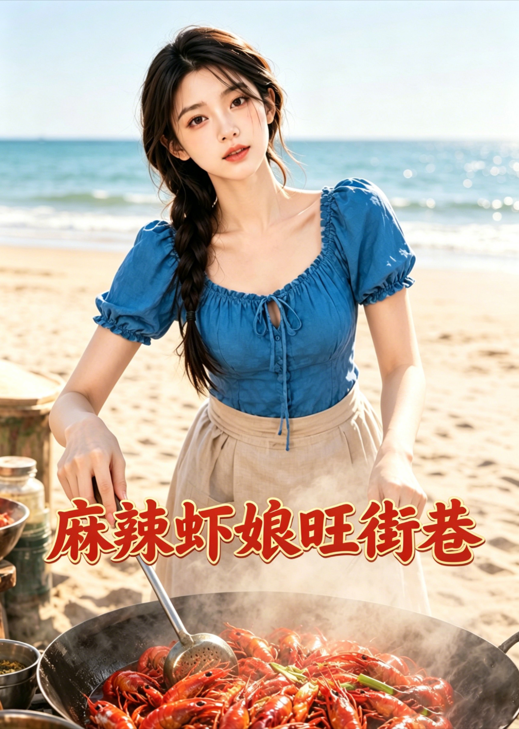 麻辣虾娘旺街巷