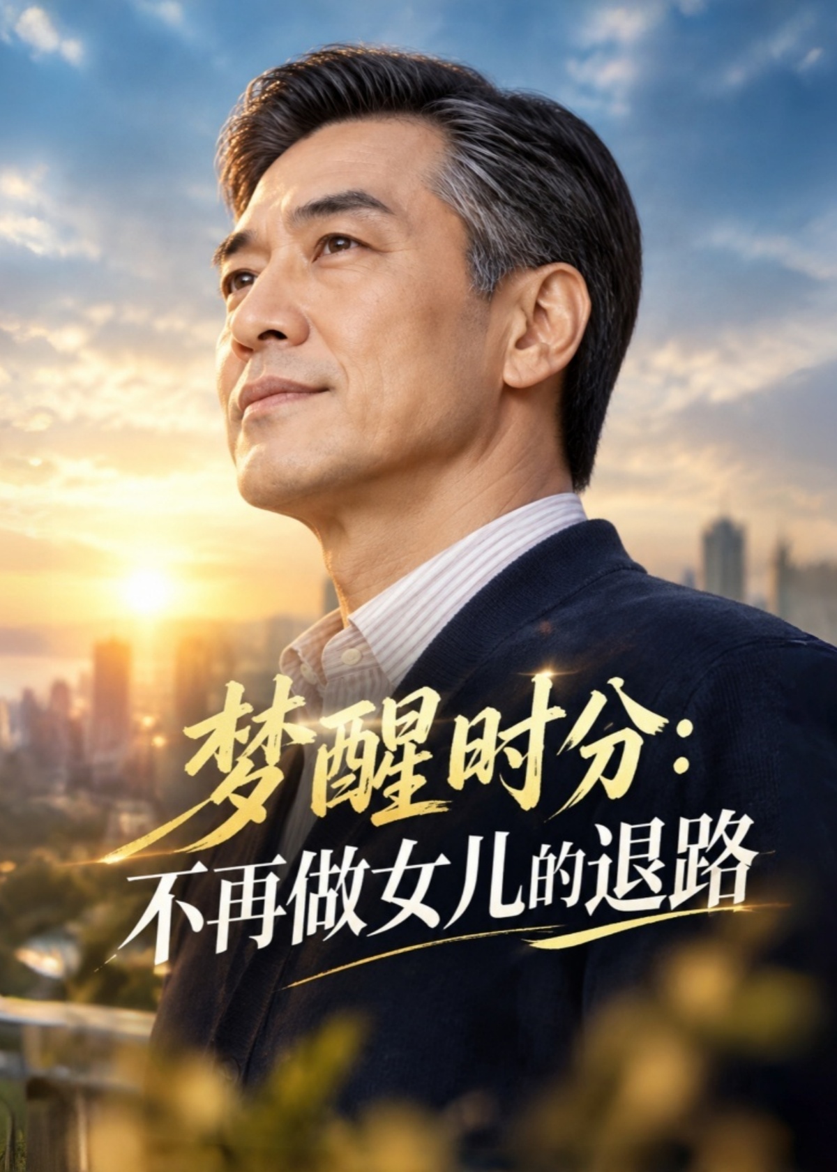 梦醒时分：不再做女儿的退路封面图