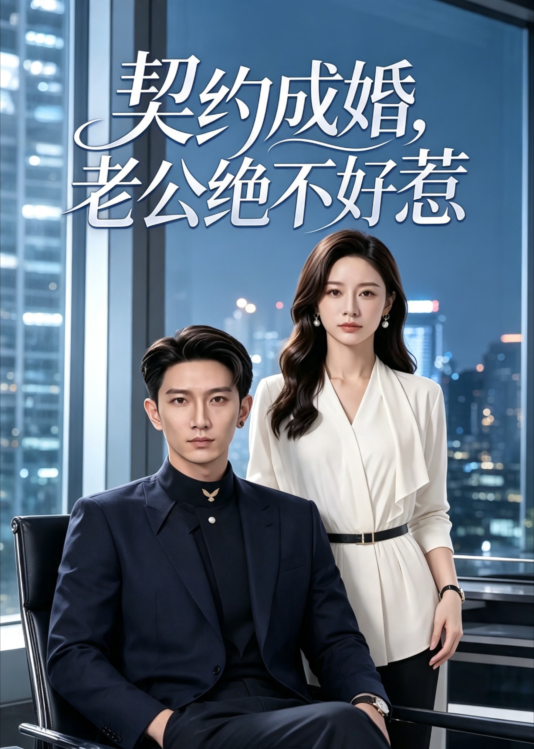 契约成婚，老公绝不好惹封面图