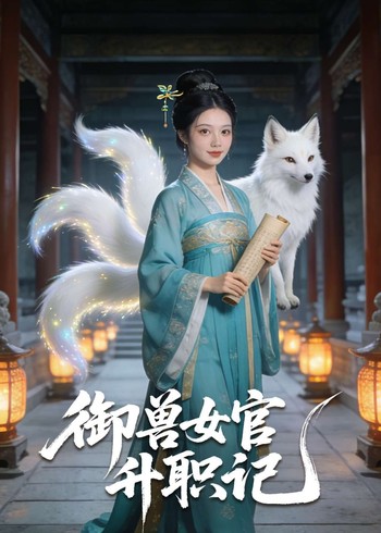 御兽女官升职记封面图