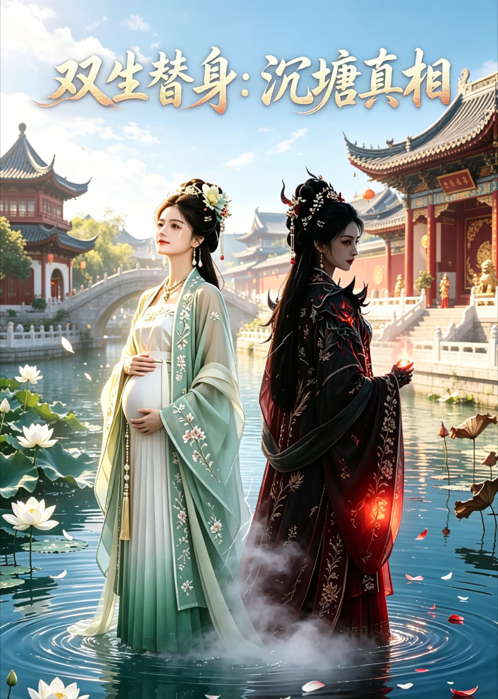 双生替身：沉塘真相