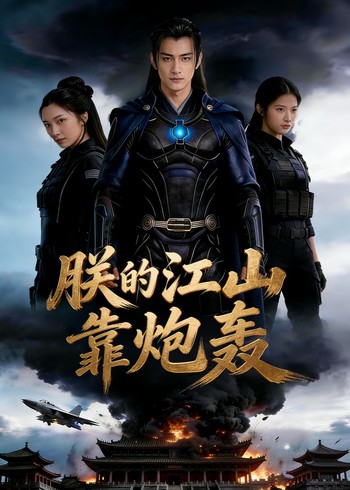 朕的江山靠炮轰封面图