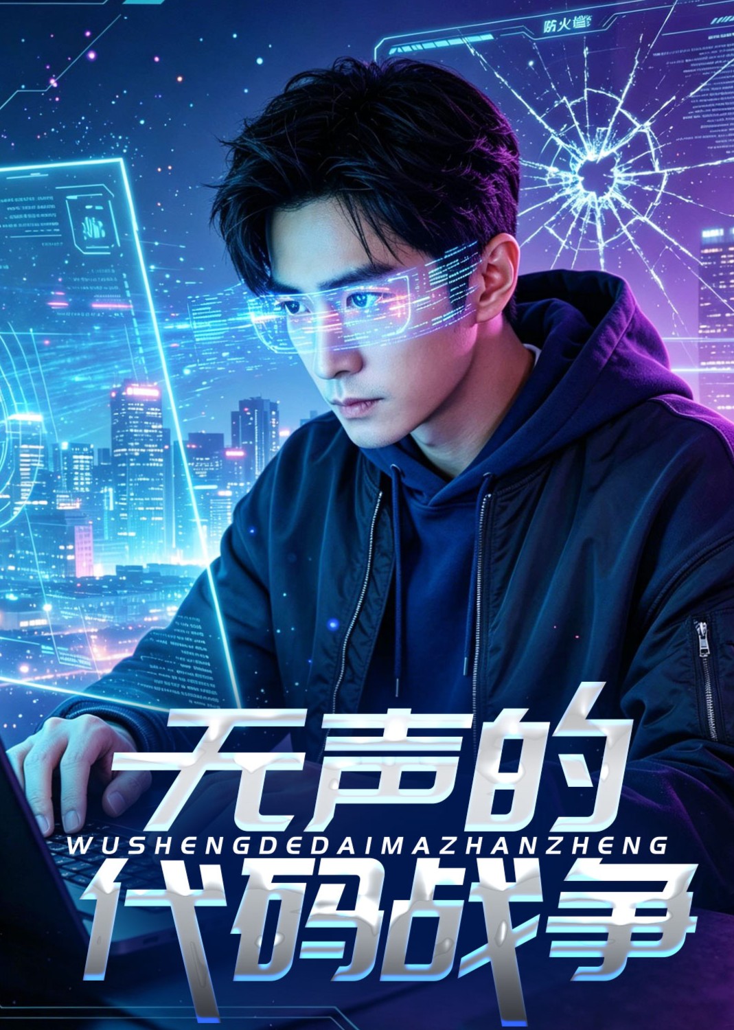 无声的代码战争封面图