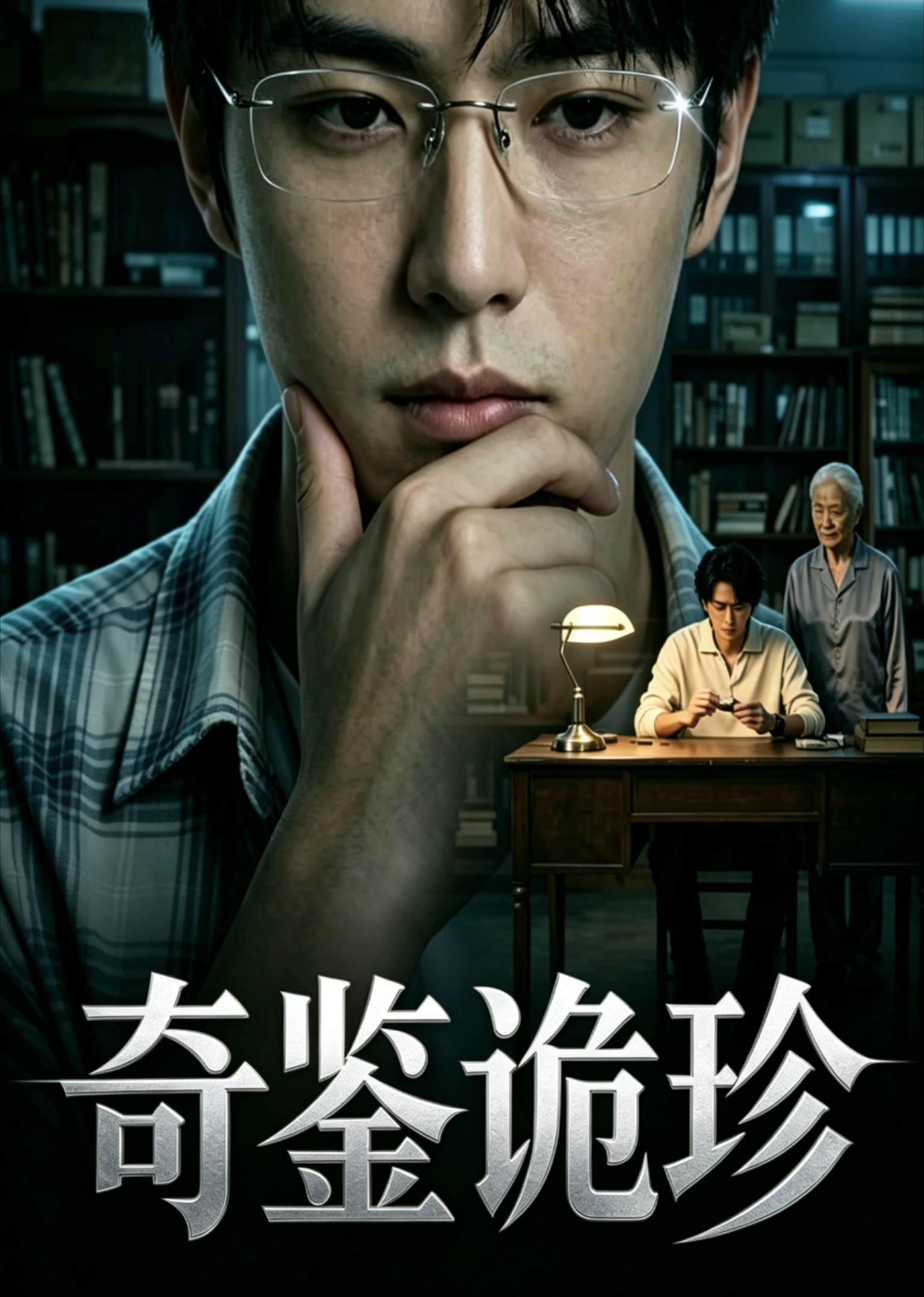 奇鉴诡珍
