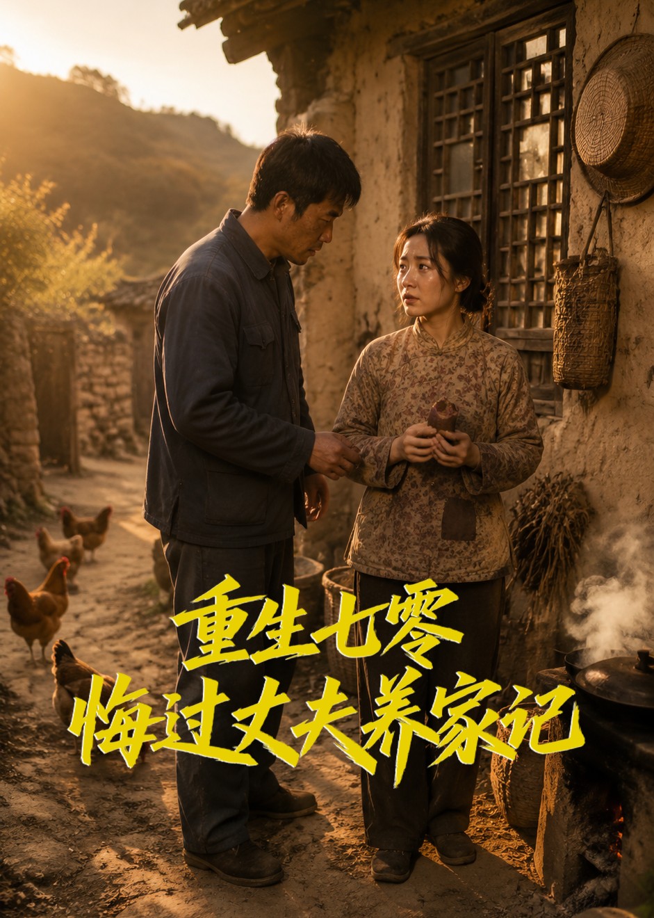 重生七零，悔过丈夫养家记