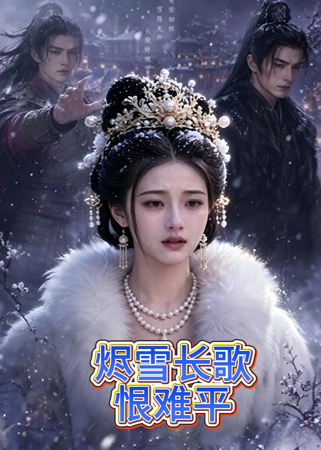 烬雪长歌恨难平