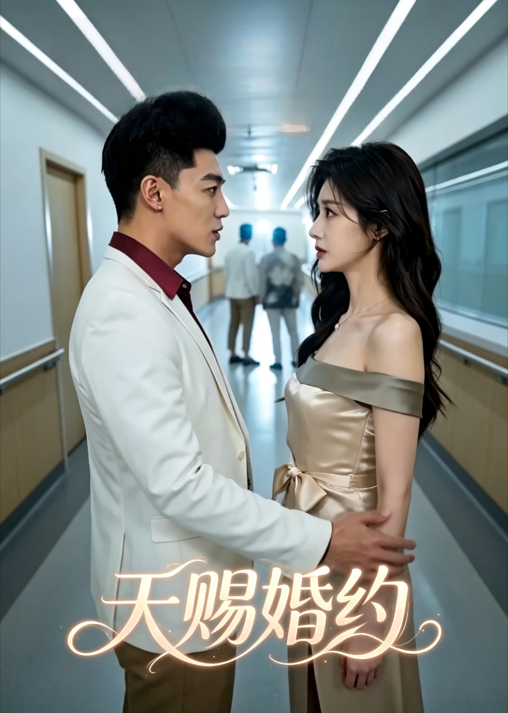 天赐婚约