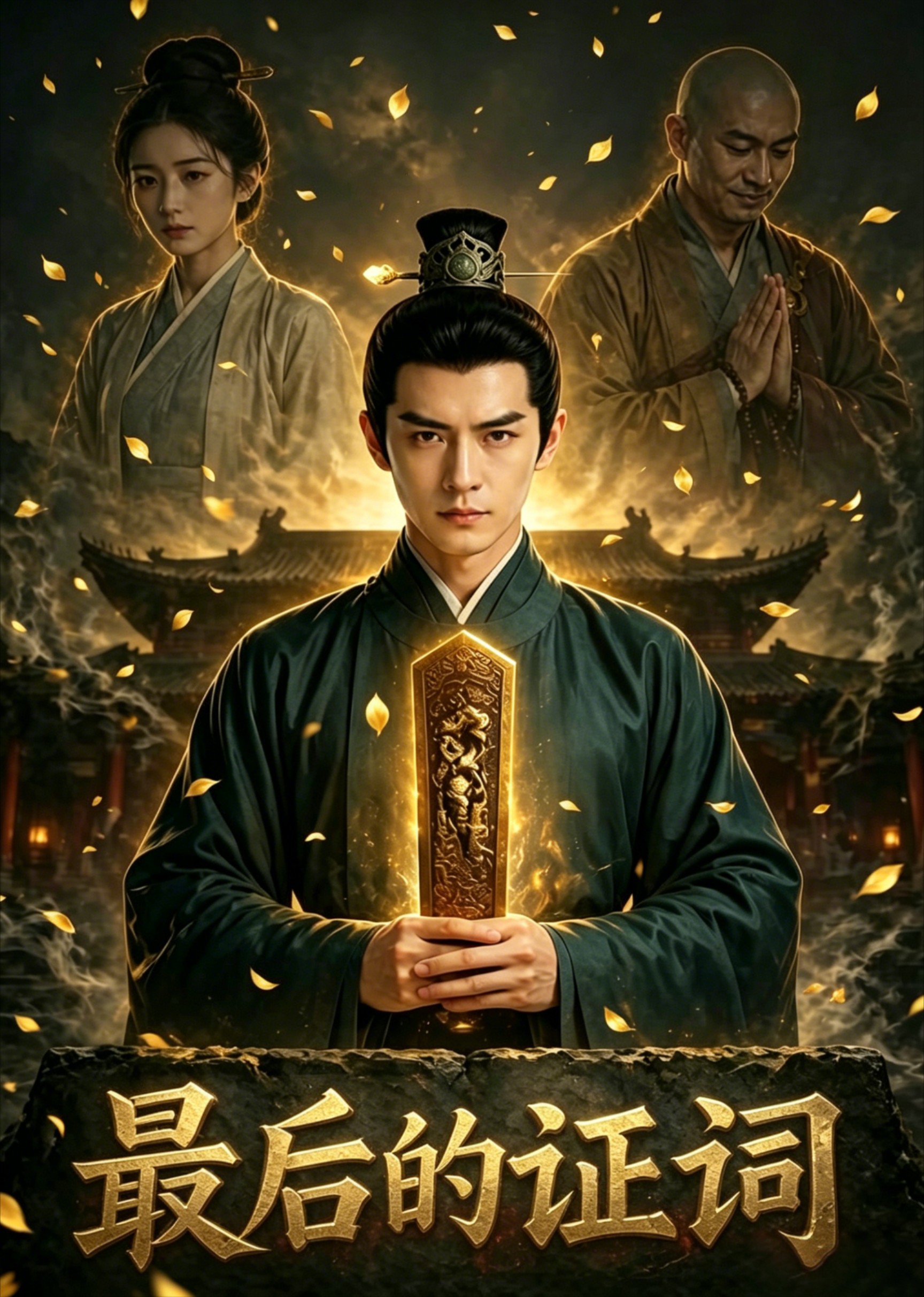 最后的证词