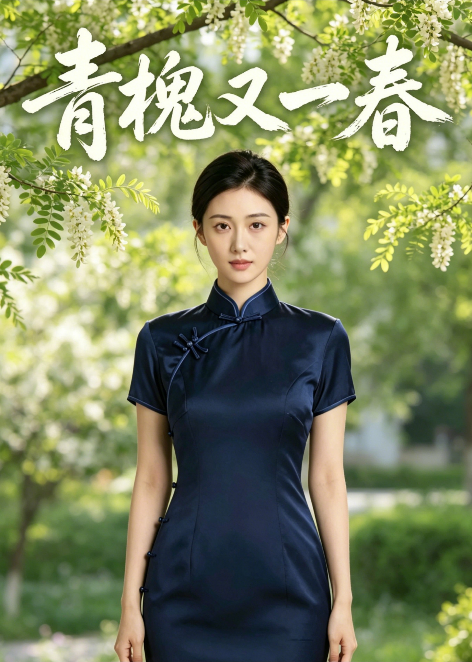 青槐又一春