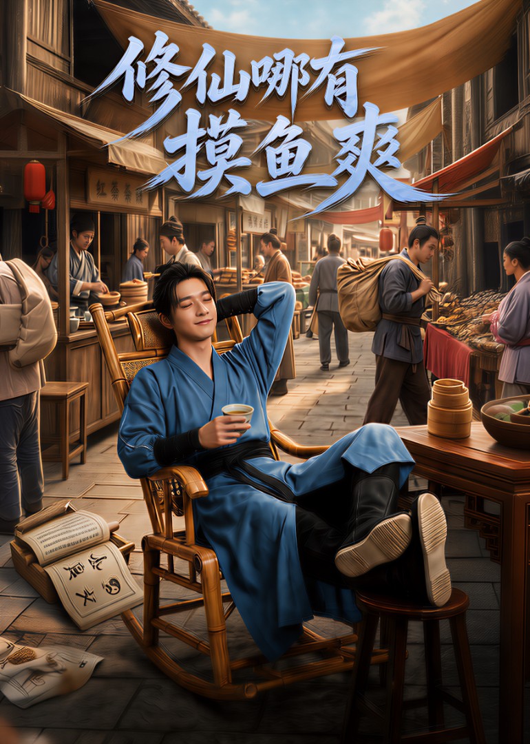 修仙哪有摸鱼爽