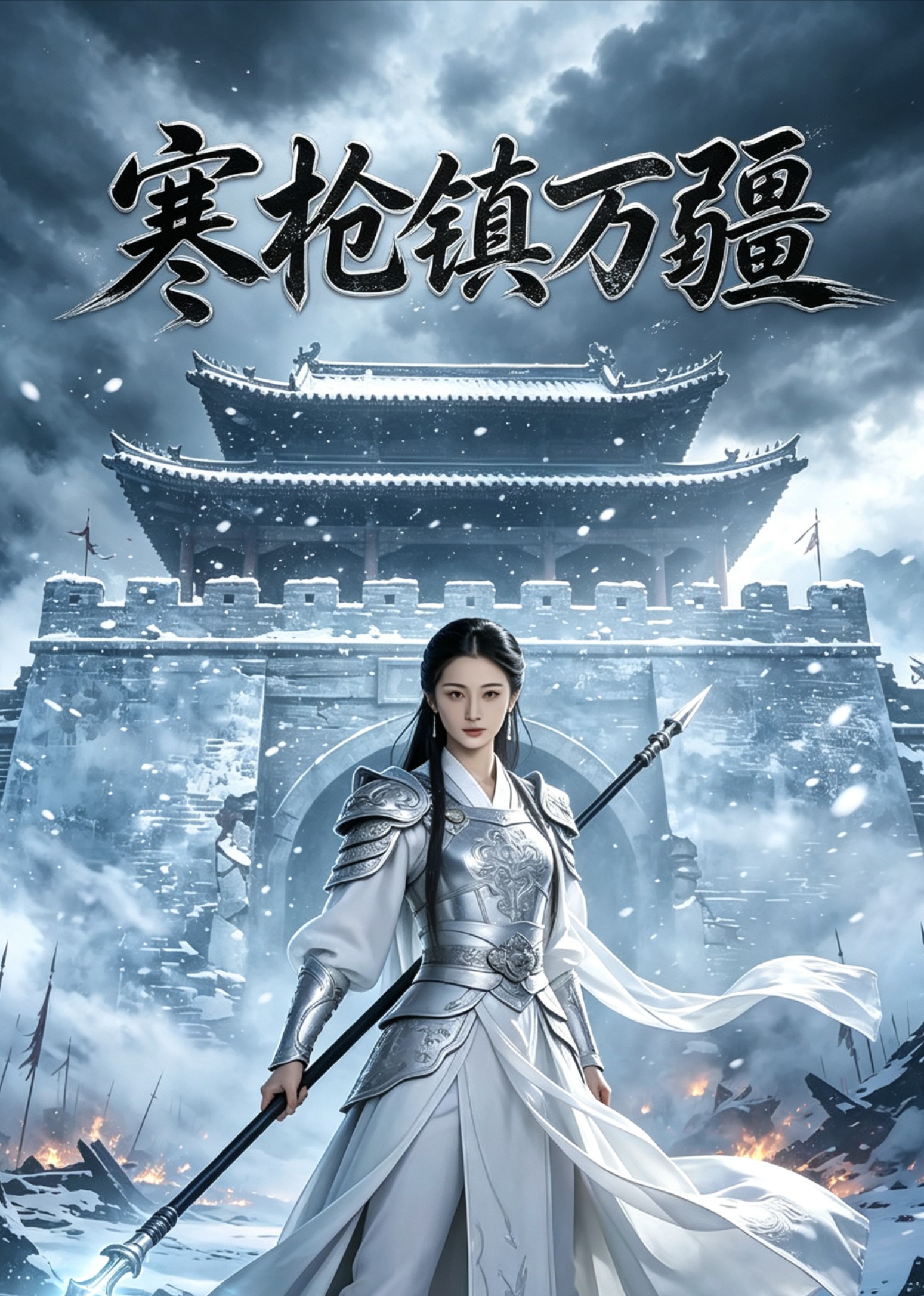 寒枪镇万疆