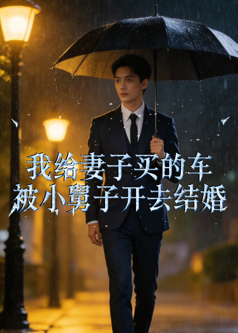 我给妻子买的车，被小舅子开去结婚封面图