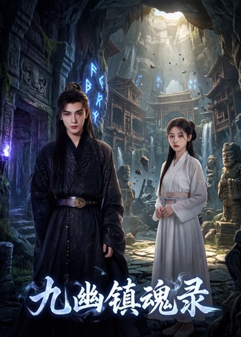 九幽镇魂录封面图