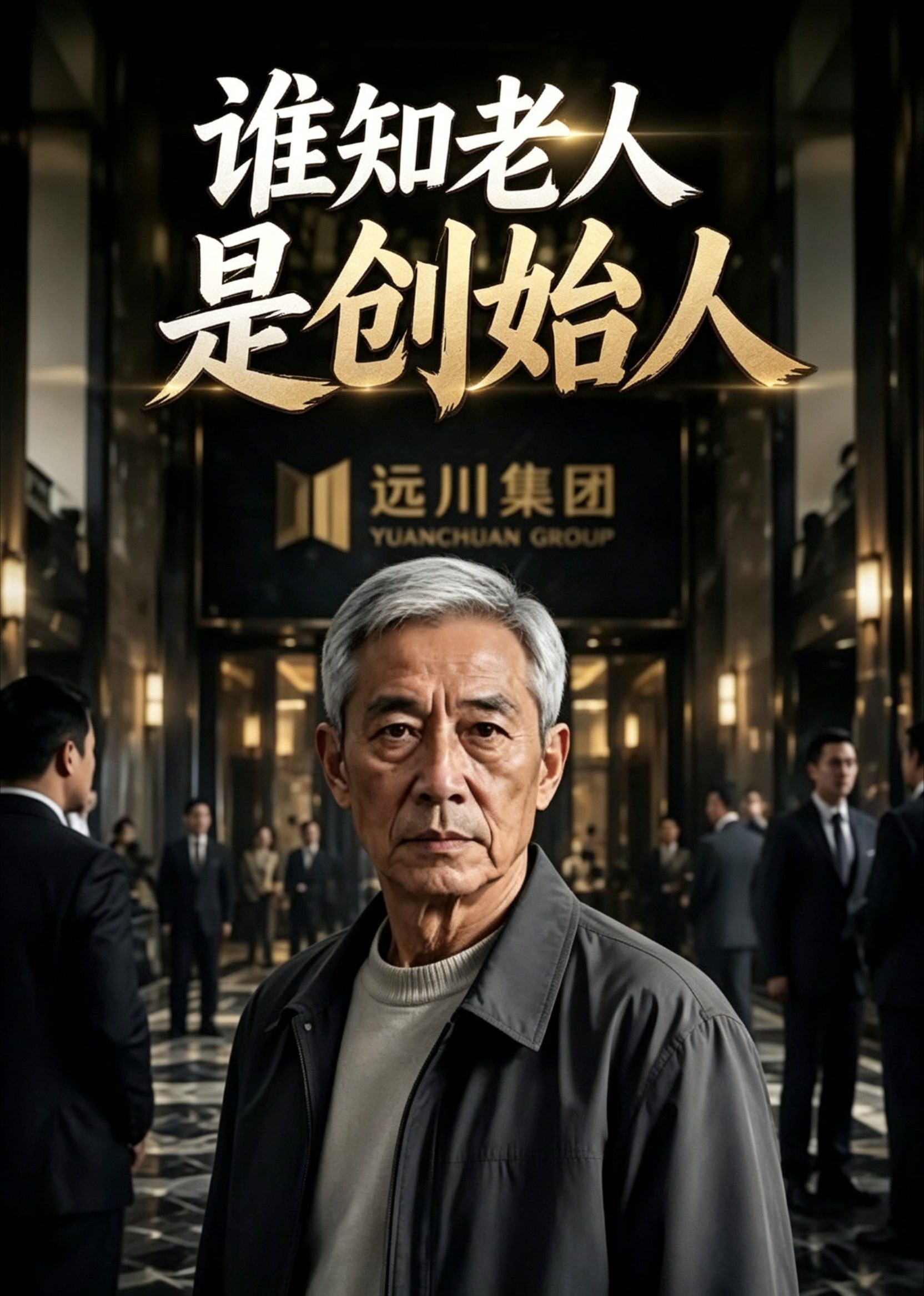 谁知老人是创始人封面图