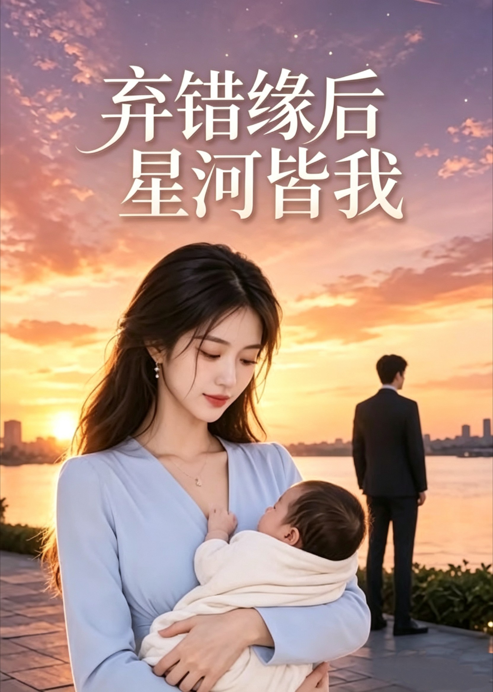 弃错缘后星河皆我