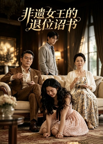 非遗女王的退位诏书