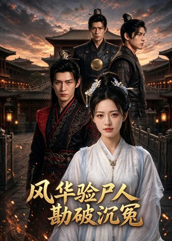 风华验尸人勘破沉冤