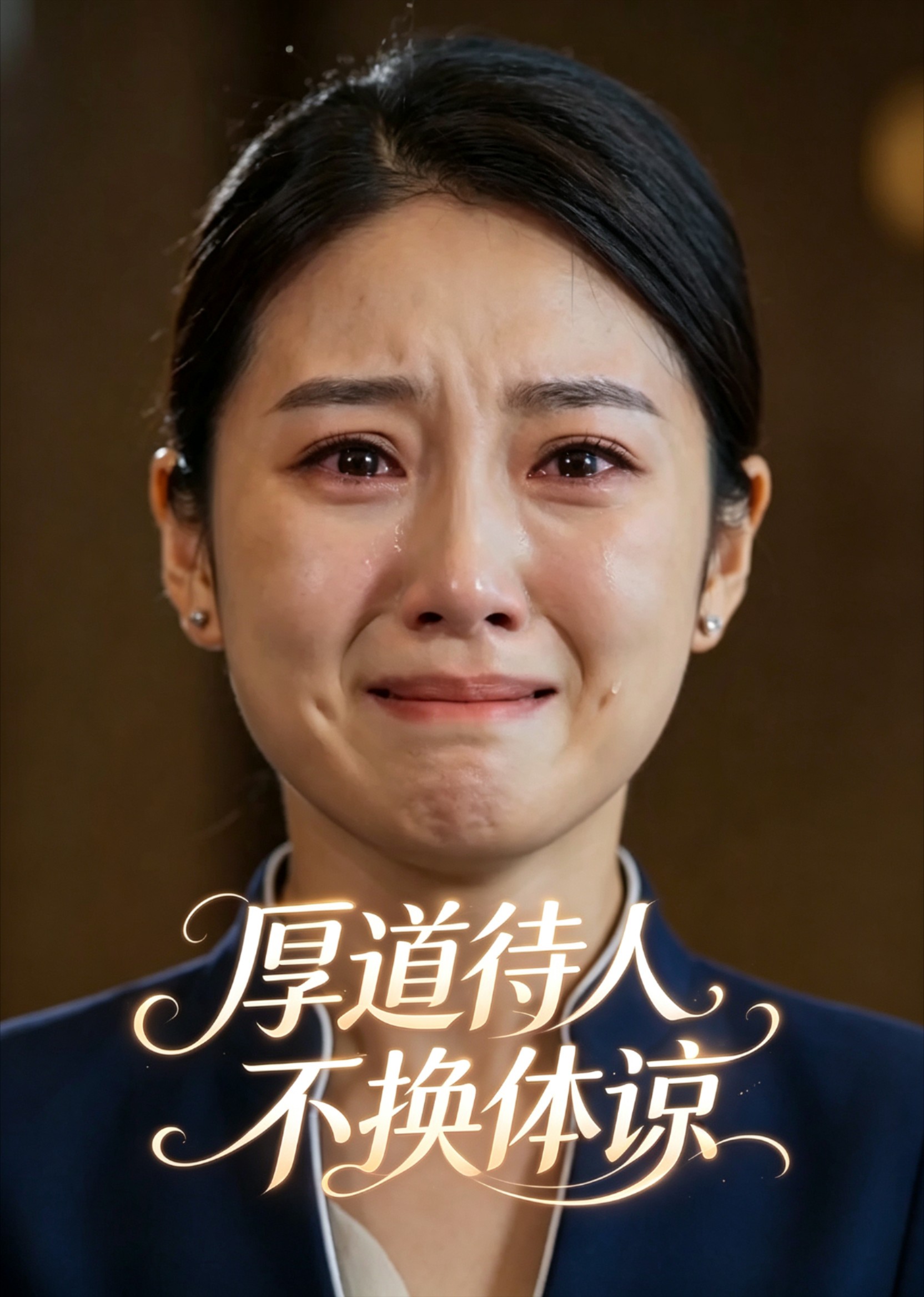 厚道待人不换体谅