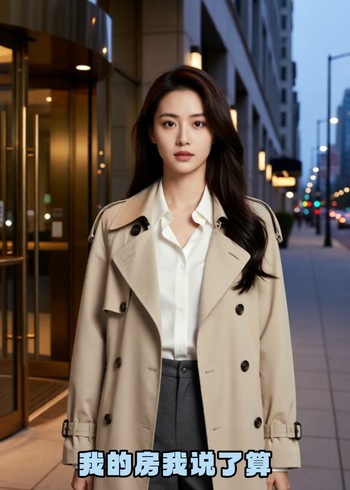 我的房我说了算封面图