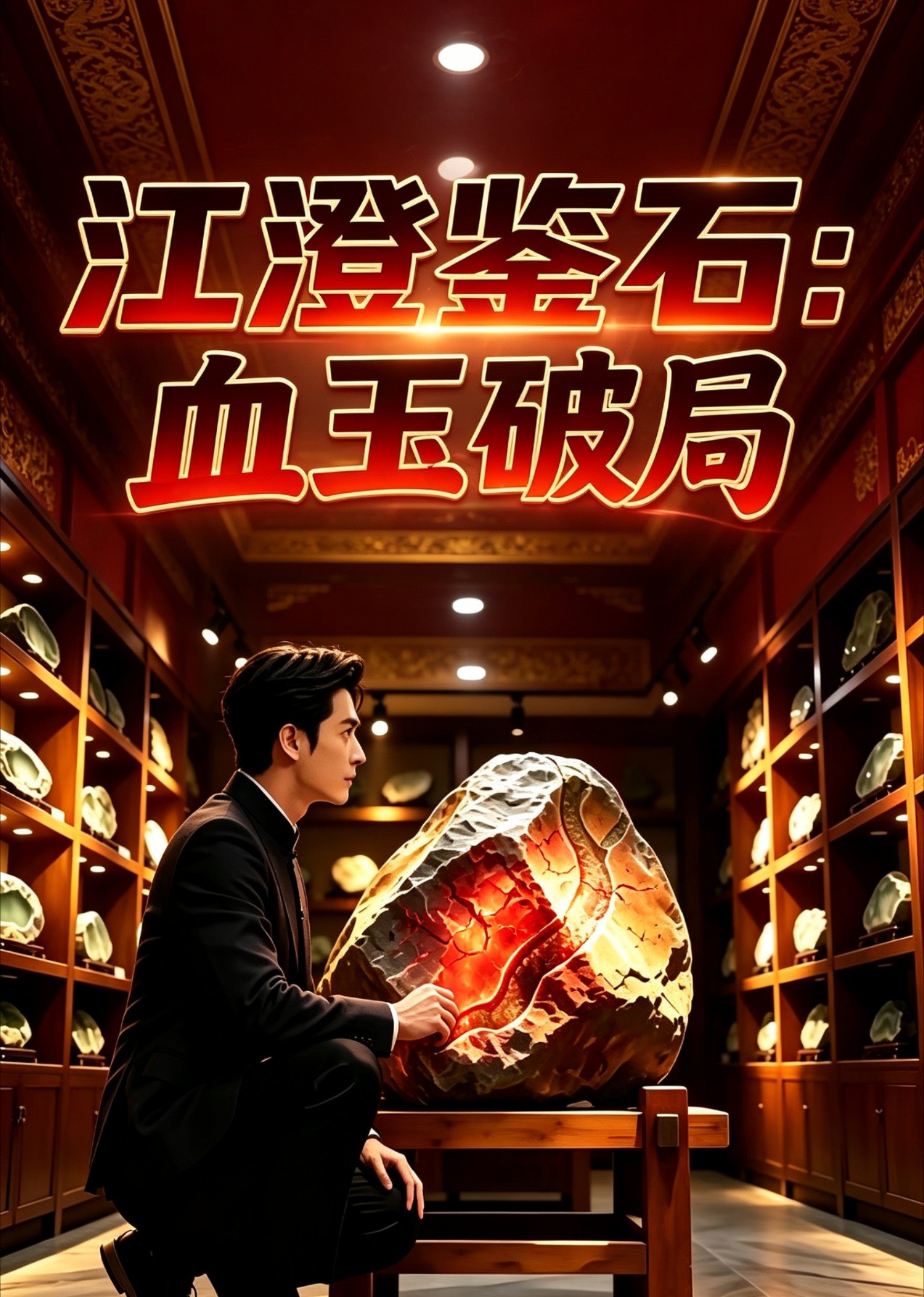 江澄鉴石，血玉破局