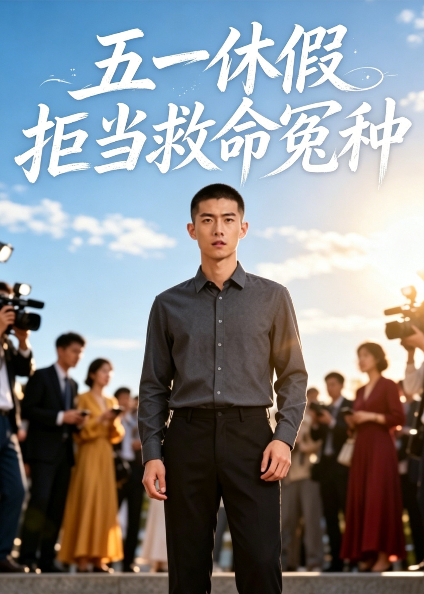 五一休假，拒当救命冤种