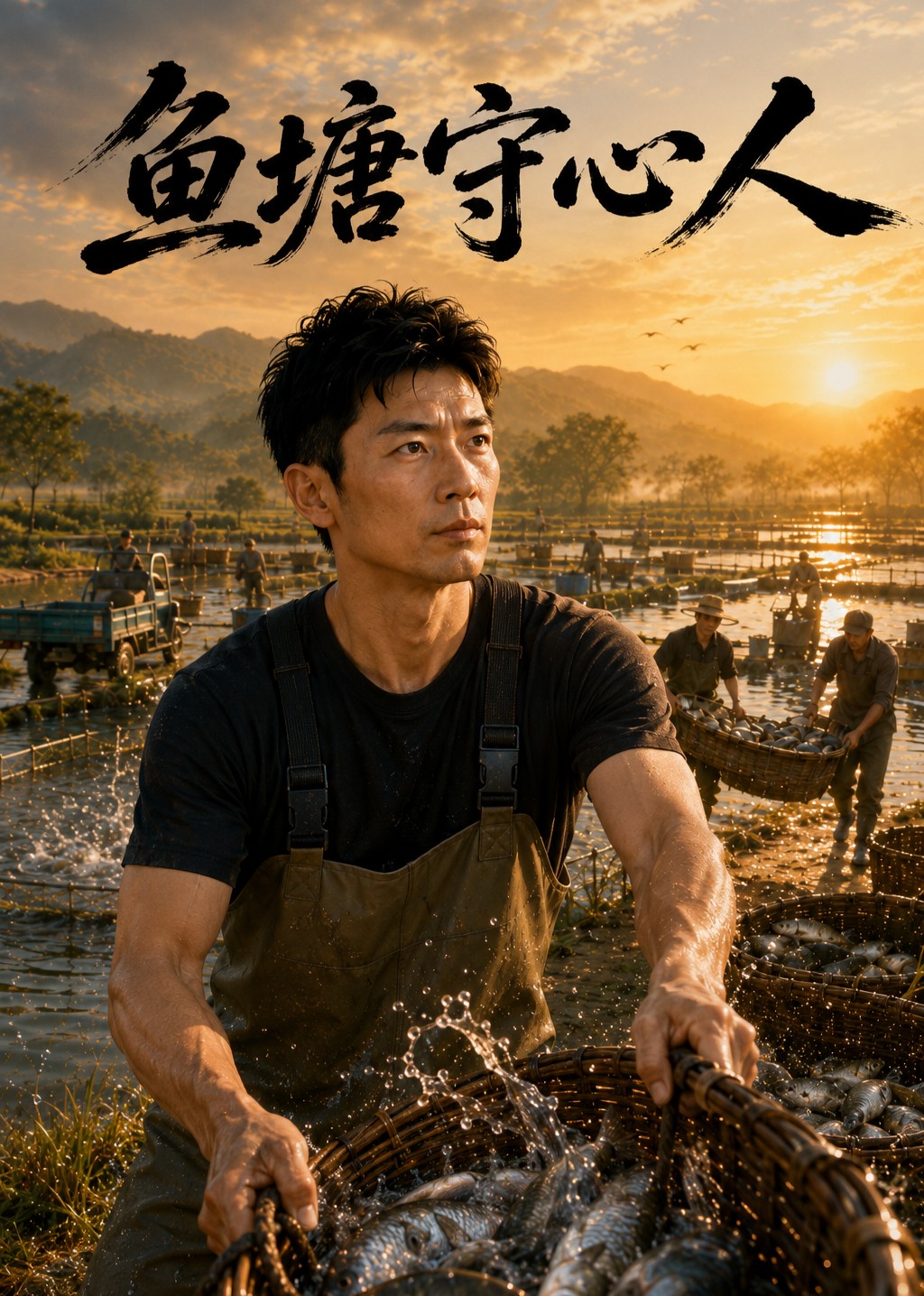 鱼塘守心人