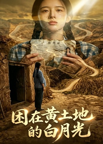 困在黄土地的白月光封面图