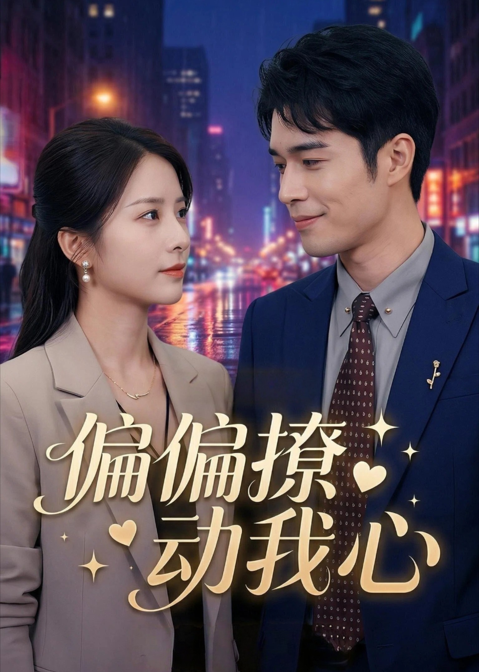 偏偏撩动我心