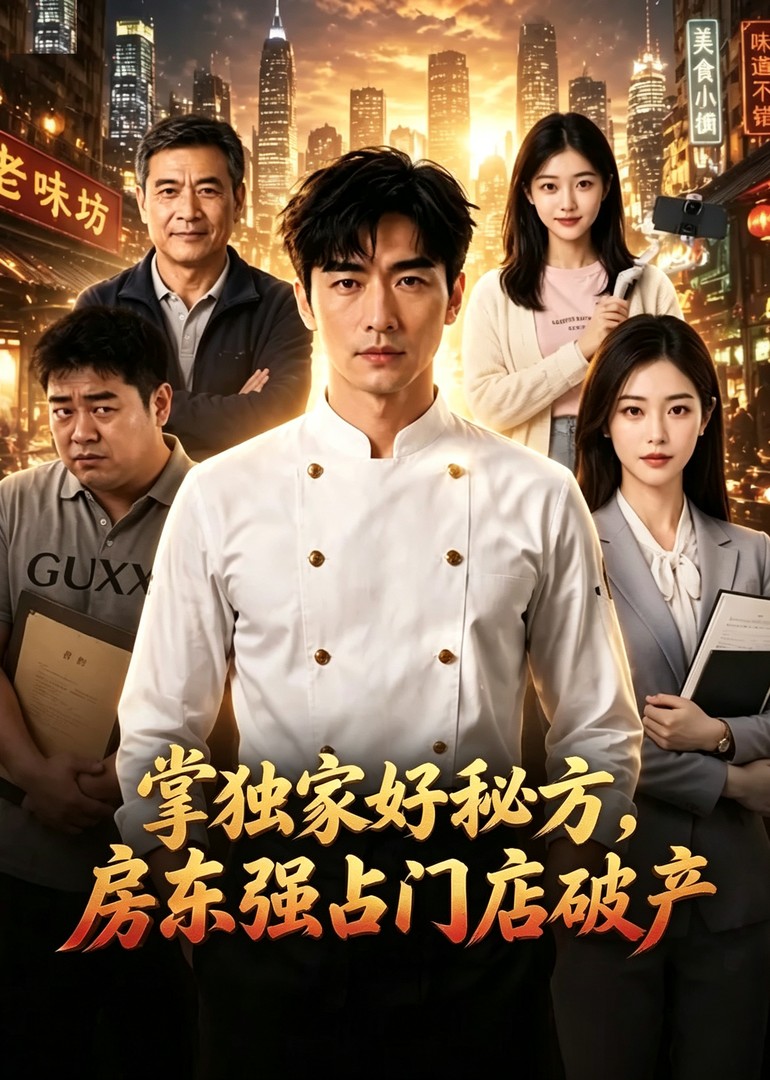 掌独家好秘方，房东强占门店破产
