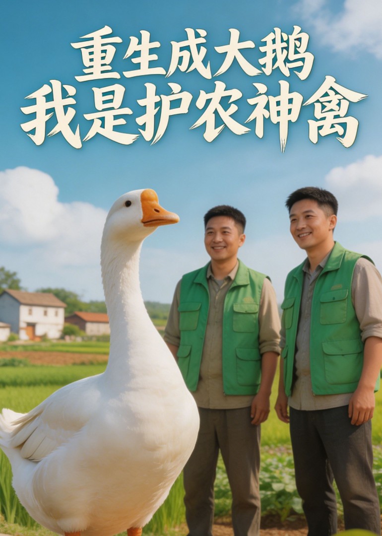 重生成大鹅，我是护农神禽